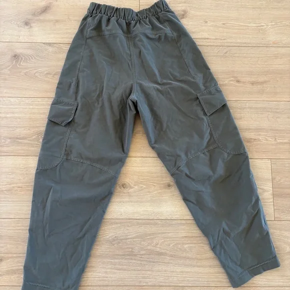Lululemon barrel pants - Picture 3 of 5